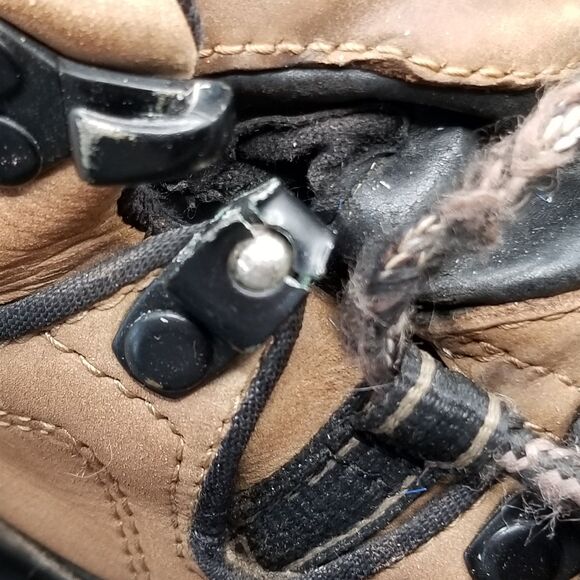 Eastern Mountain Sports womens snowfield boots thinsulate size 9 READ - Picture 8 of 8